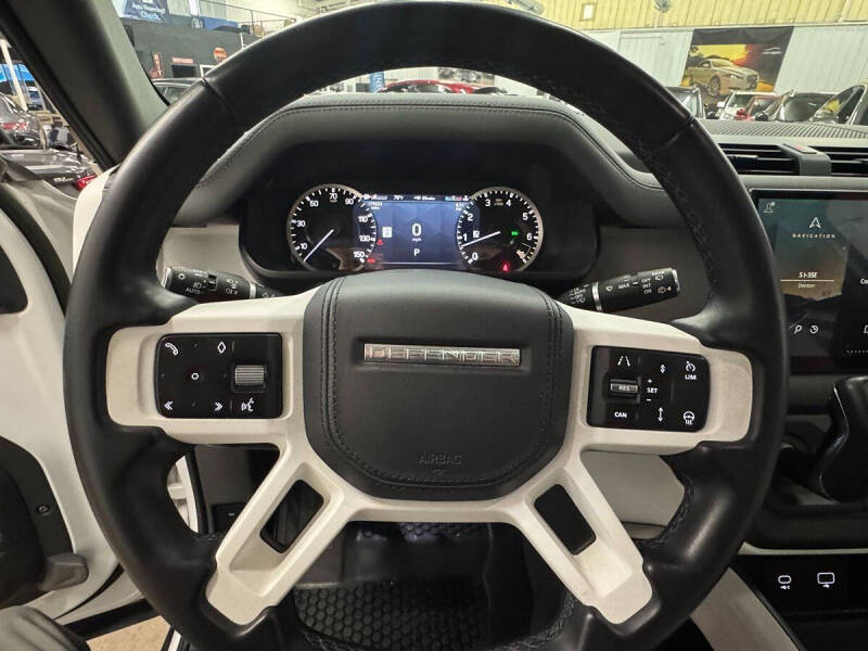 2023 Land Rover Defender 130 First Edition