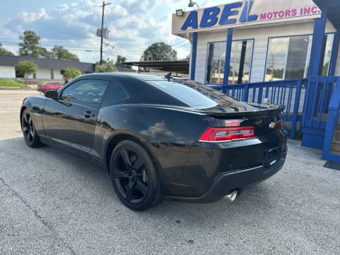 2014 Chevrolet Camaro SS