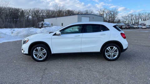 2018 Mercedes-Benz GLA GLA 250 4MATIC