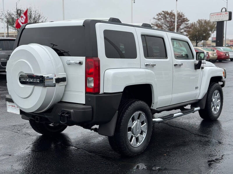 2007 HUMMER H3 Adventure