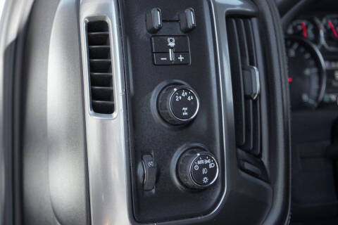 2016 Chevrolet Silverado 2500HD