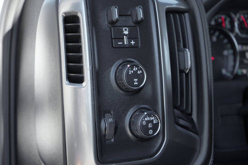 2016 Chevrolet Silverado 2500HD