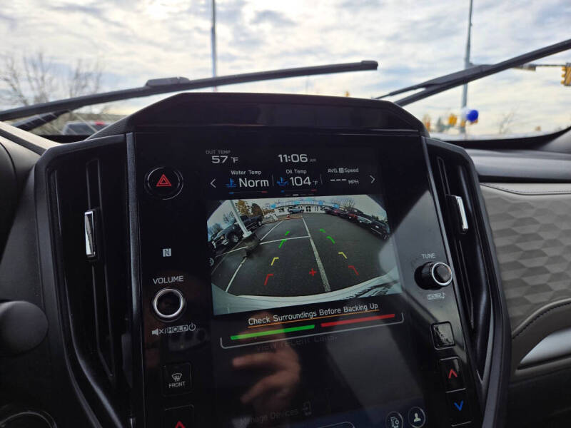 2025 Subaru Forester Premium