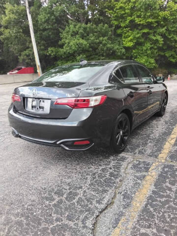 2016 Acura ILX w/Tech