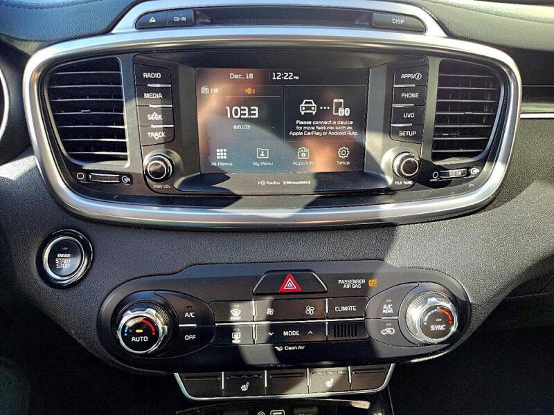 2017 Kia Sorento EX V6