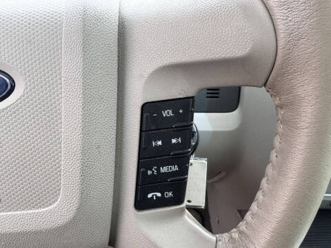 2010 Ford Escape XLT