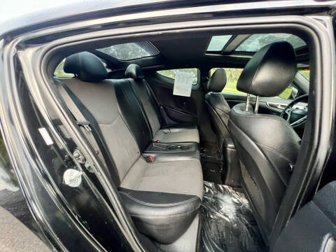 2016 Hyundai Veloster