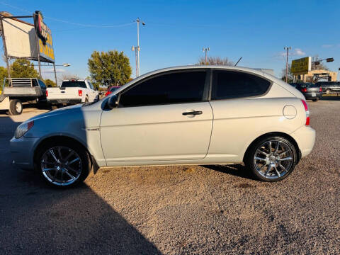 2007 Hyundai Accent GS