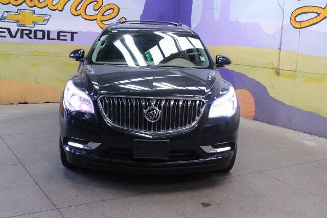 2015 Buick Enclave Leather