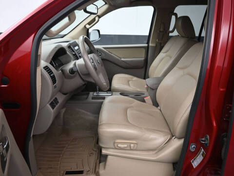 2012 Nissan Frontier