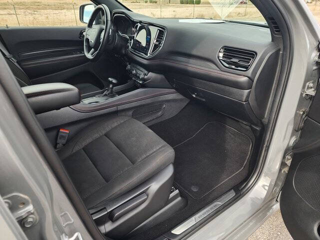 2025 Dodge Durango R/T