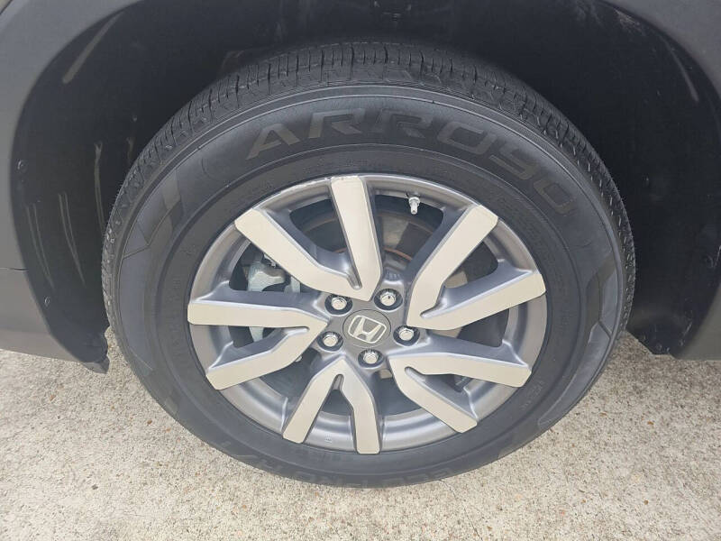 2019 Honda Pilot EX-L