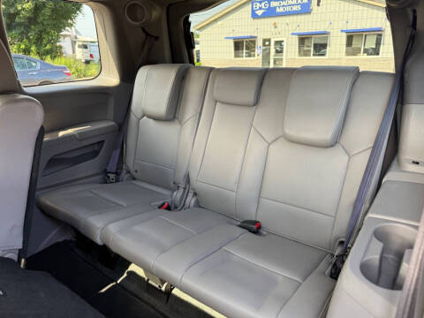 2013 Honda Pilot Touring