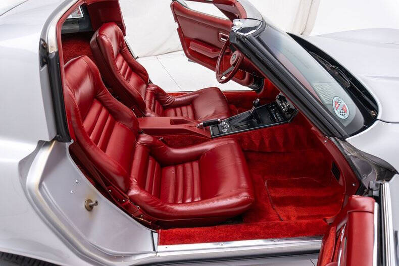 1981 Chevrolet Corvette