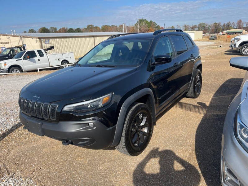 2020 Jeep Cherokee Latitude's photo
