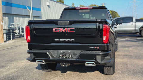 2022 GMC Sierra 1500