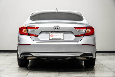 2020 Honda Accord EX