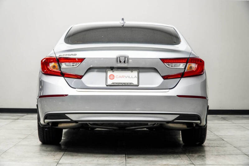 2020 Honda Accord EX