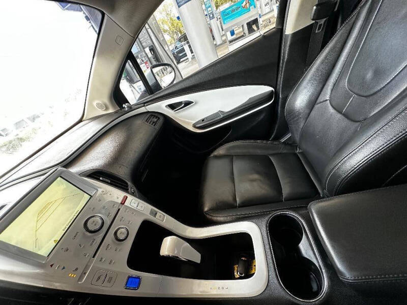 2015 Chevrolet Volt Premium