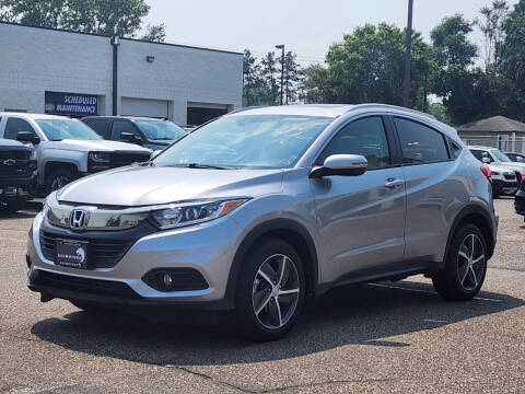 2022 Honda HR-V EX