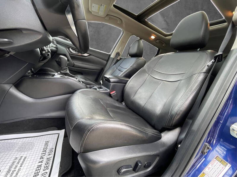 2019 Nissan Rogue SL