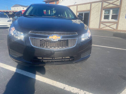 2013 Chevrolet Cruze 1LT Auto