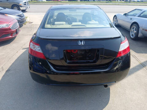 2006 Honda Civic LX