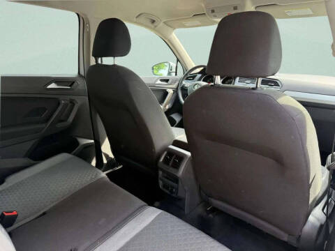 2021 Volkswagen Tiguan S