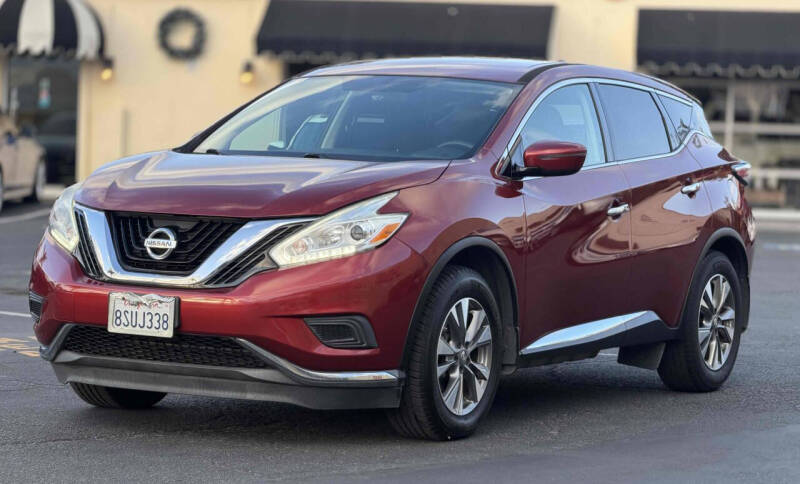 2017 Nissan Murano