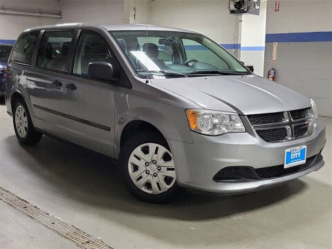 2014 Dodge Grand Caravan