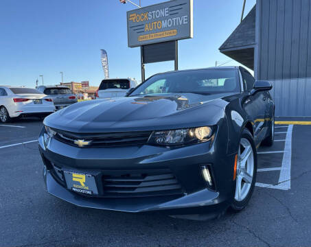 2016 Chevrolet Camaro LT