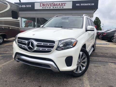 2018 Mercedes-Benz GLS for sale at Drive Smart Auto Sales in West Chester OH
