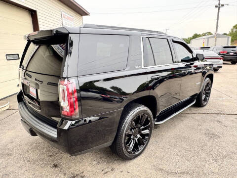 2015 GMC Yukon SLE
