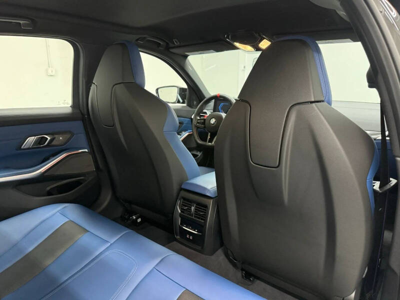 2025 BMW M3