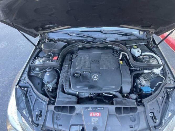 2012 Mercedes-Benz E350