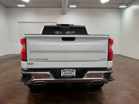 2023 Chevrolet Silverado 1500