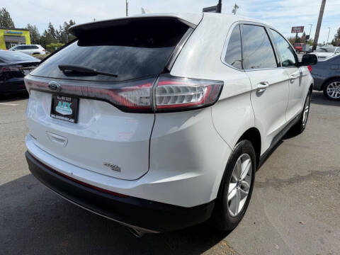 2018 Ford Edge SEL