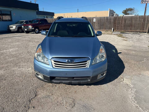 2010 Subaru Outback for sale at Max Motors in Corpus Christi TX