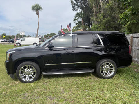 2018 GMC Yukon SLT