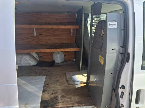 2003 Chevrolet Astro