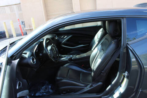 2016 Chevrolet Camaro LT