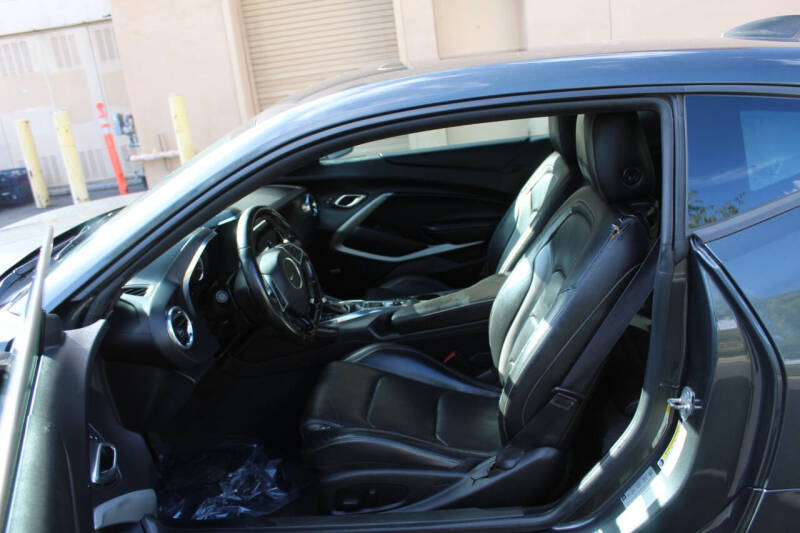 2016 Chevrolet Camaro LT