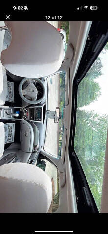 2012 Subaru Forester 2.5X Premium