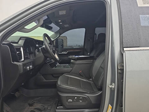 2024 GMC Sierra 2500HD