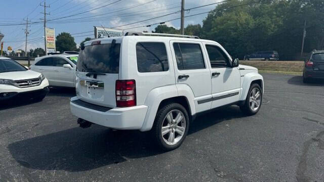 2012 Jeep Liberty for sale at Backroads Motorsports in Alexandria, KY