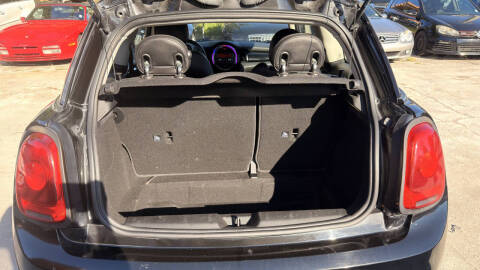 2016 MINI Hardtop 2 Door Cooper S