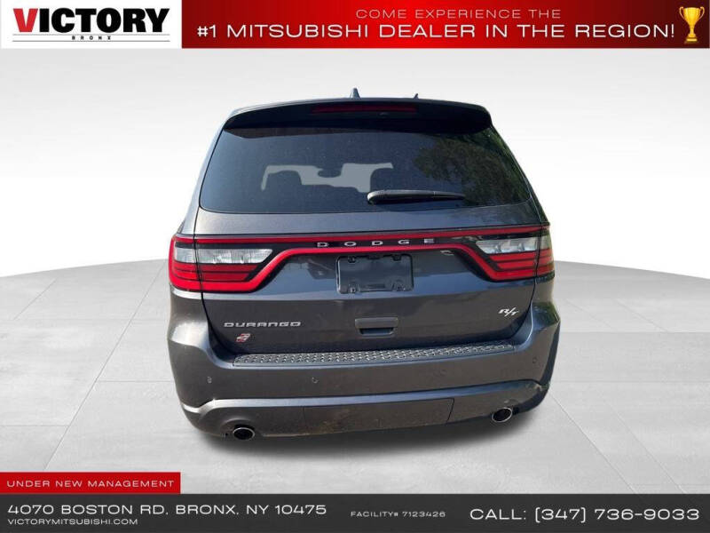 2021 Dodge Durango R/T