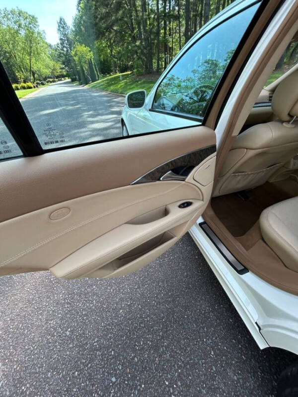 2007 Mercedes-Benz E-Class E 350