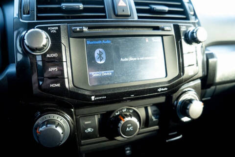 2015 Toyota 4Runner TRD Pro