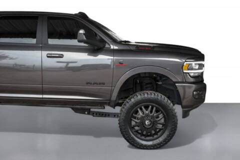 2022 RAM 3500 Laramie